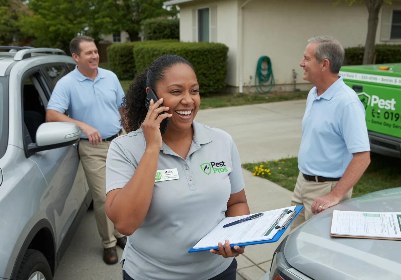 Pest Control Benld, IL FAQs
